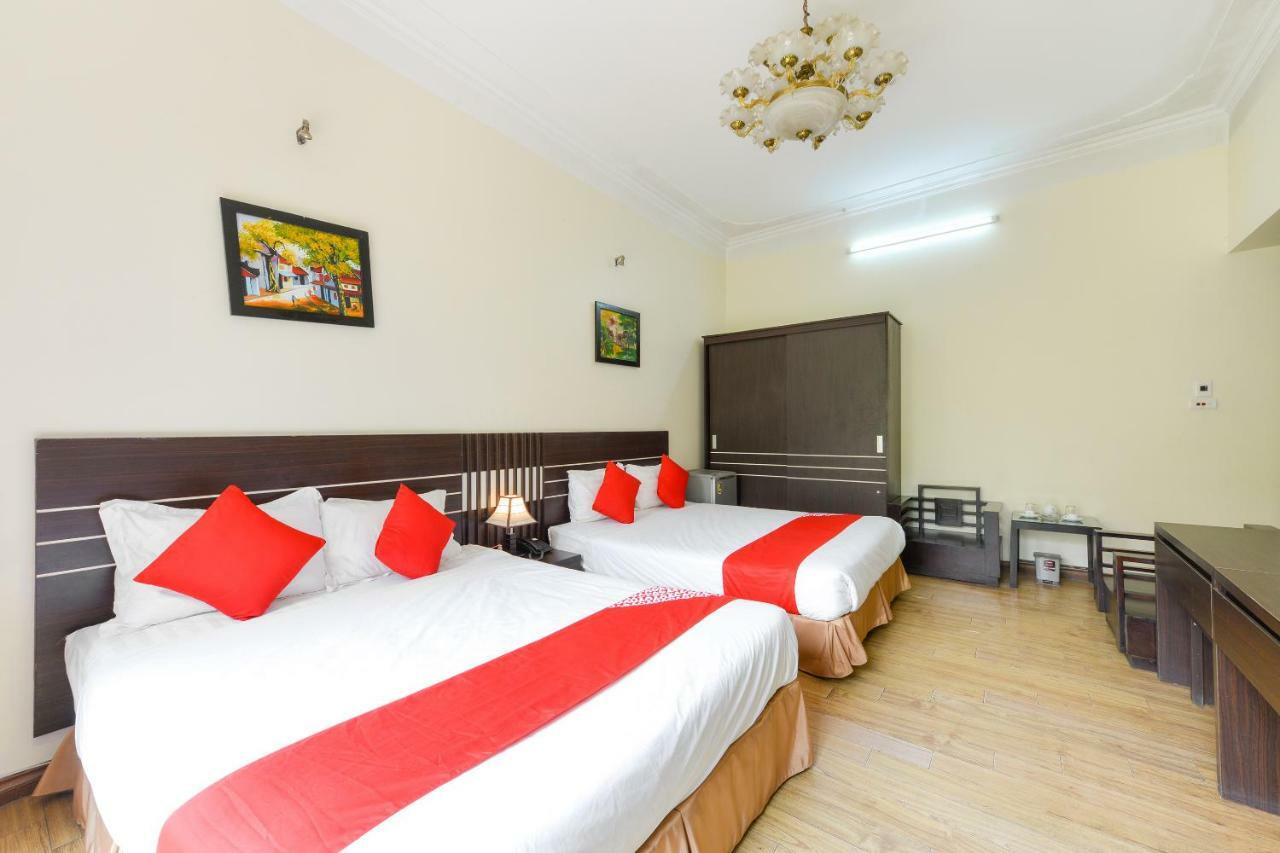 Oyo 279 West Lake Hotel Ханой Экстерьер фото
