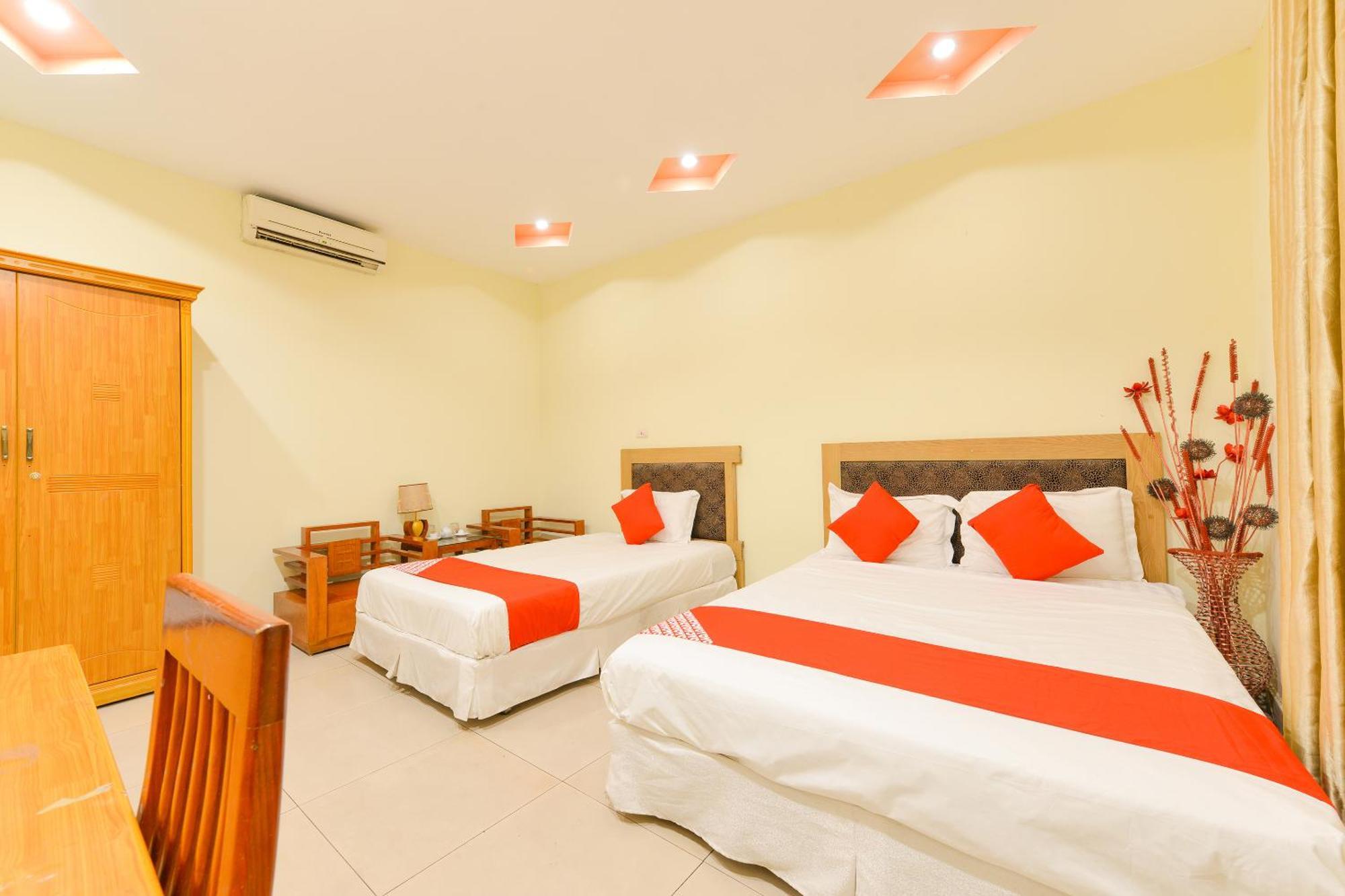 Oyo 279 West Lake Hotel Ханой Экстерьер фото