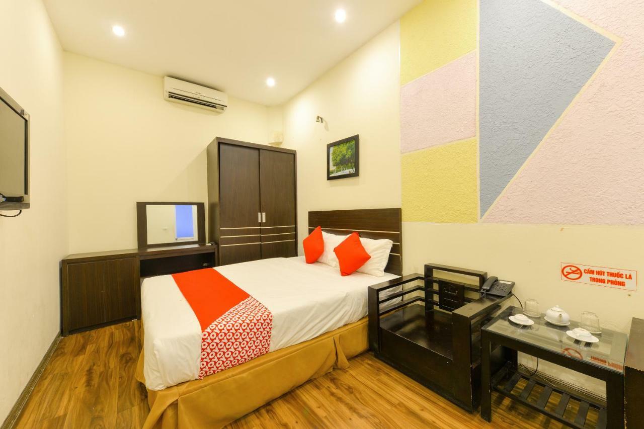 Oyo 279 West Lake Hotel Ханой Экстерьер фото