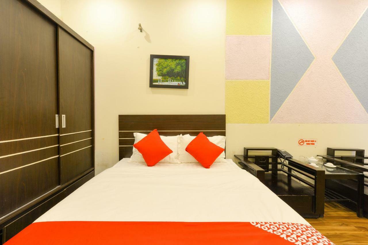 Oyo 279 West Lake Hotel Ханой Экстерьер фото