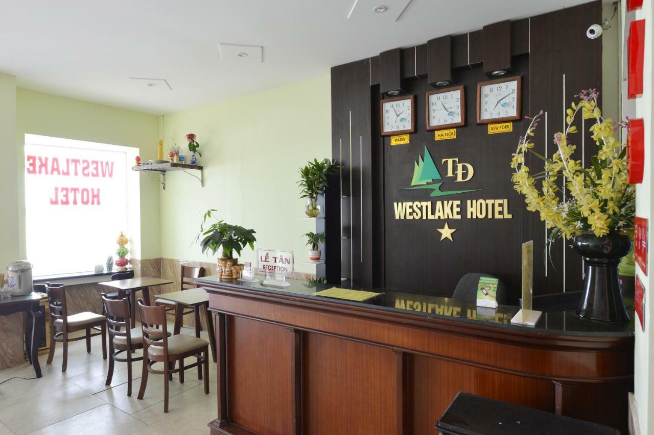 Oyo 279 West Lake Hotel Ханой Экстерьер фото