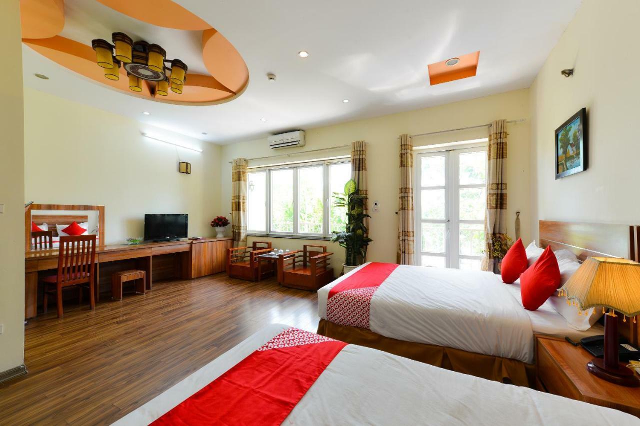 Oyo 279 West Lake Hotel Ханой Экстерьер фото