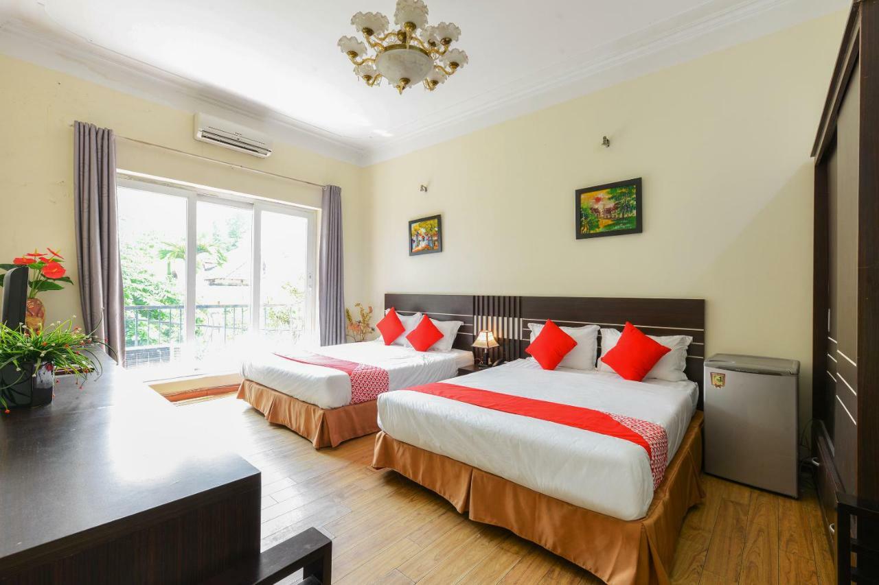 Oyo 279 West Lake Hotel Ханой Экстерьер фото