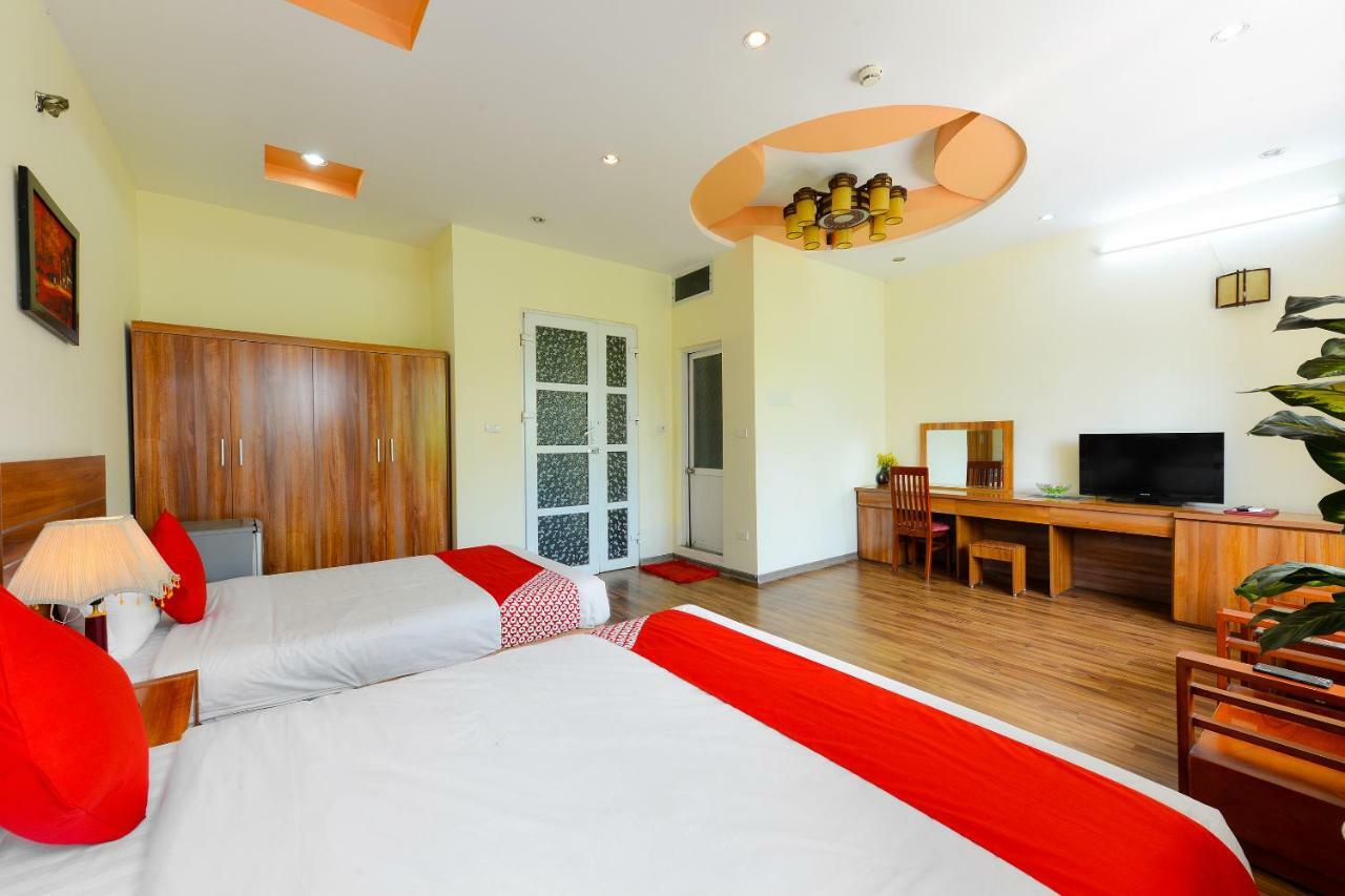 Oyo 279 West Lake Hotel Ханой Экстерьер фото