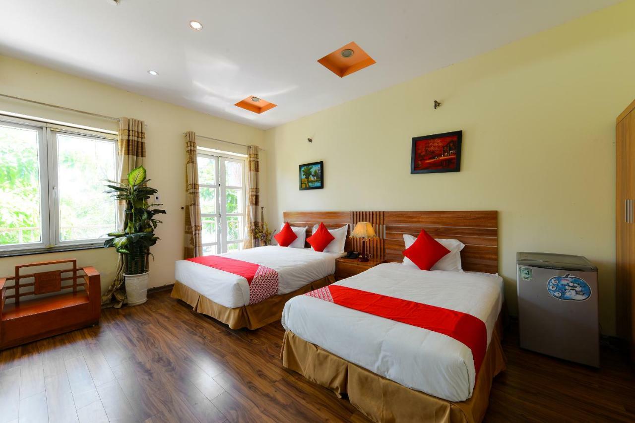 Oyo 279 West Lake Hotel Ханой Экстерьер фото