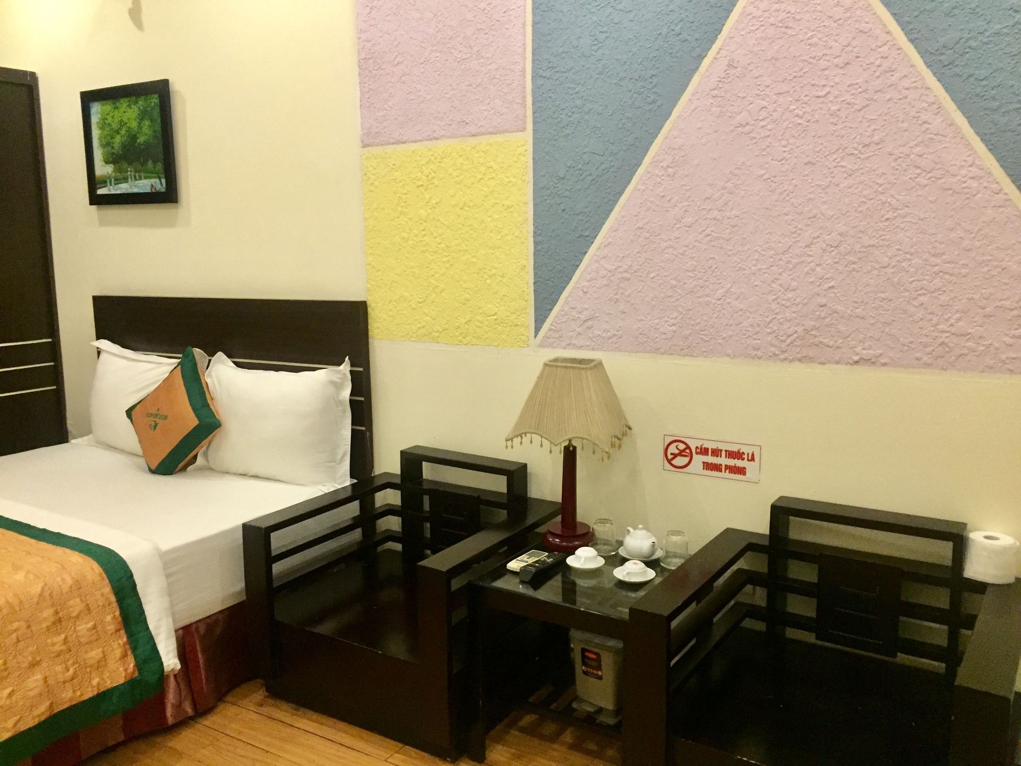 Oyo 279 West Lake Hotel Ханой Экстерьер фото