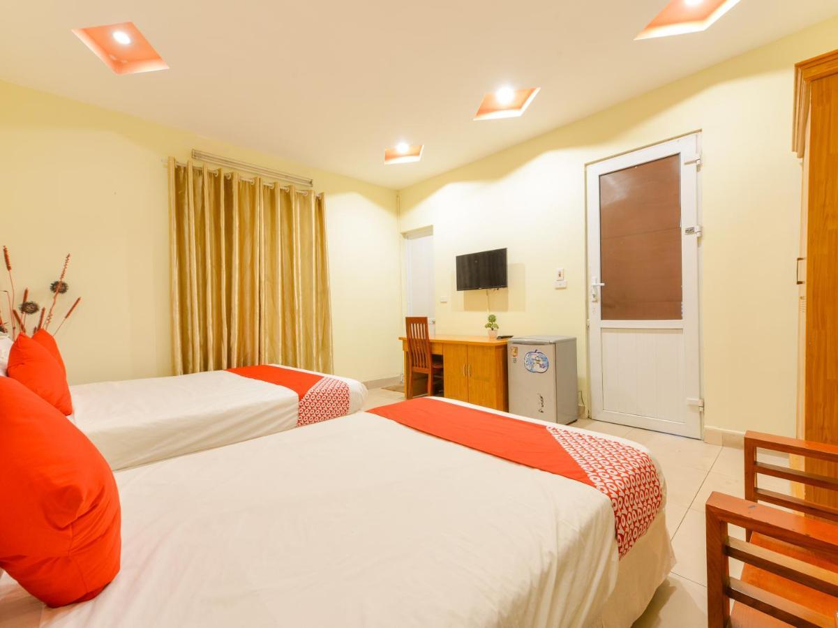 Oyo 279 West Lake Hotel Ханой Экстерьер фото